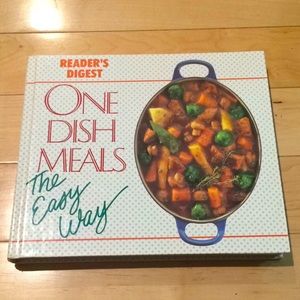 One Dish Meals: Reader’s Digest